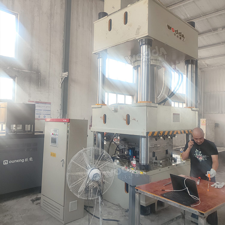 热压石英石水槽液压机 热压石英石水槽液压机