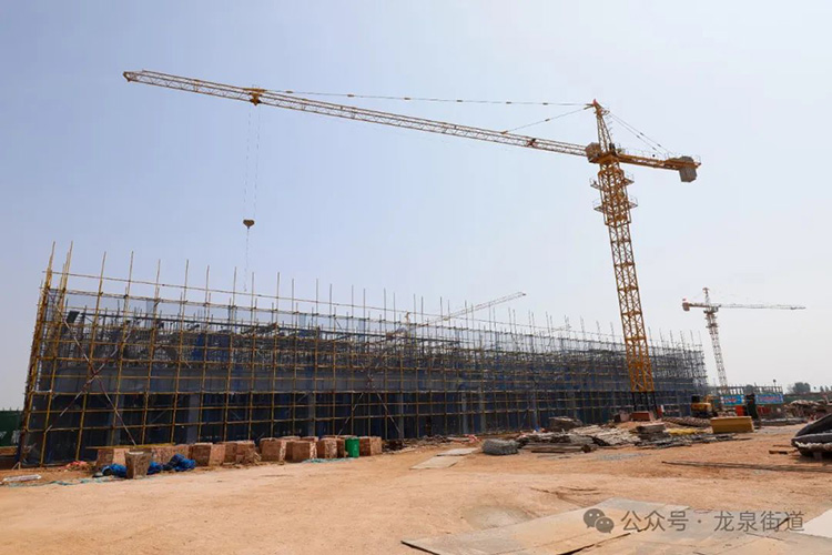 山东冰球突破重工机床有限公司新厂 山东冰球突破重工机床有限公司新厂