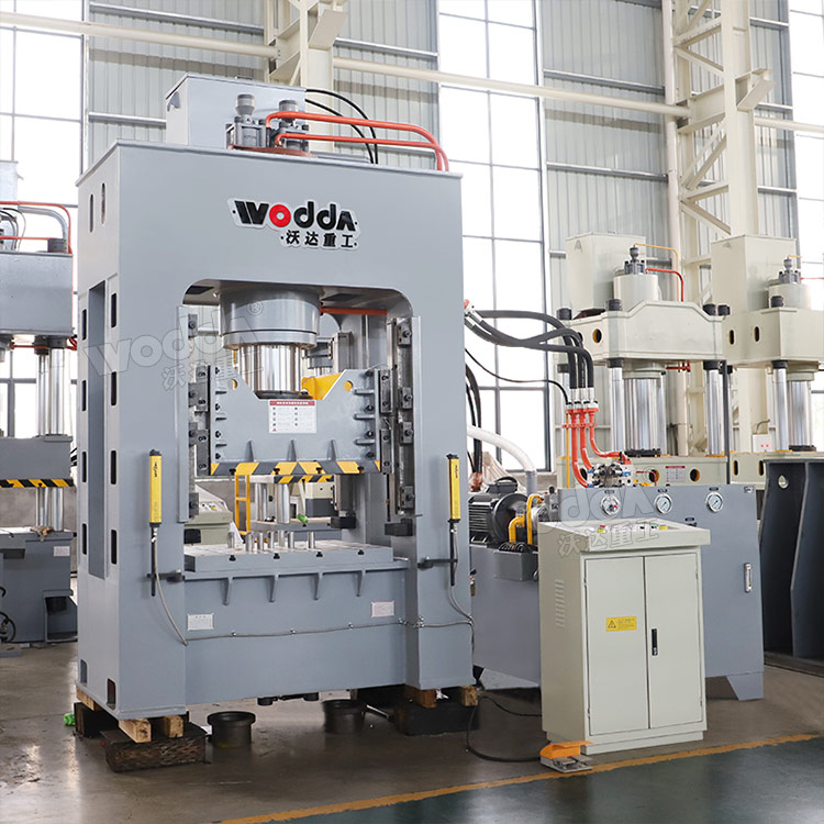 315吨框架式薄板拉伸液压机 315吨框架式薄板拉伸液压机