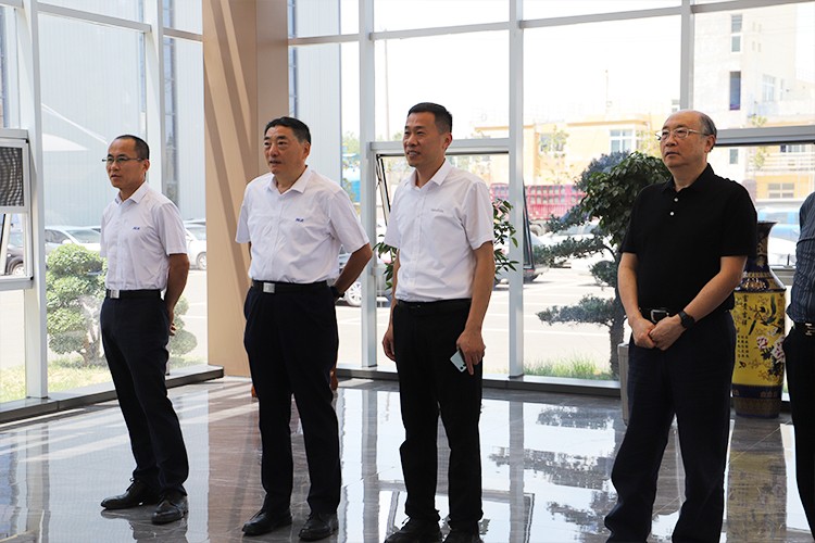 济南二机领导 济南二机领导