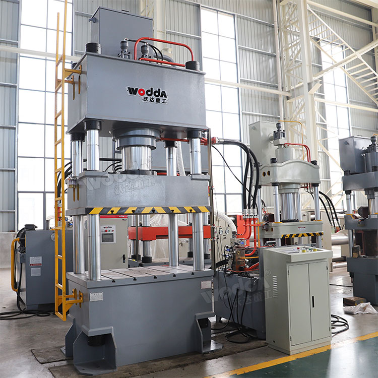 315吨四柱三梁液压机 315吨四柱三梁液压机