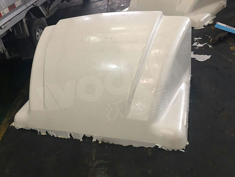 smc汽车导流罩 smc汽车导流罩