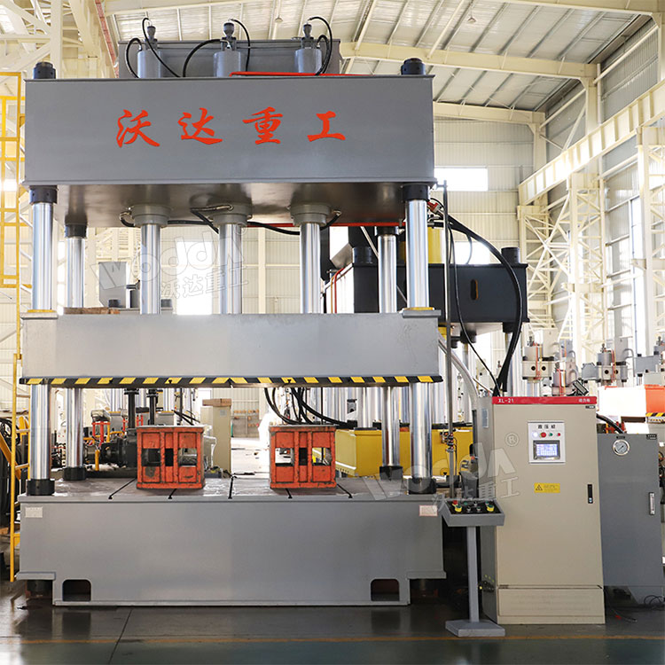 315吨三梁四柱液压机 315吨三梁四柱液压机