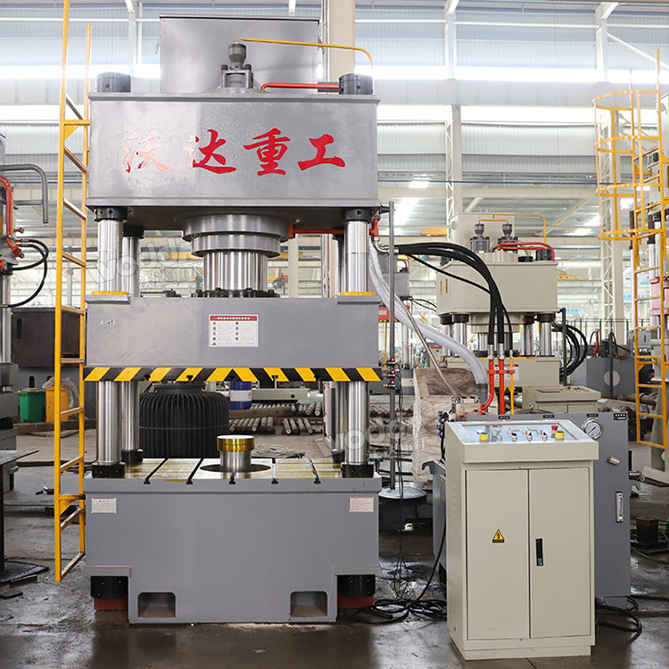 400吨三梁四柱液压机 400吨三梁四柱液压机