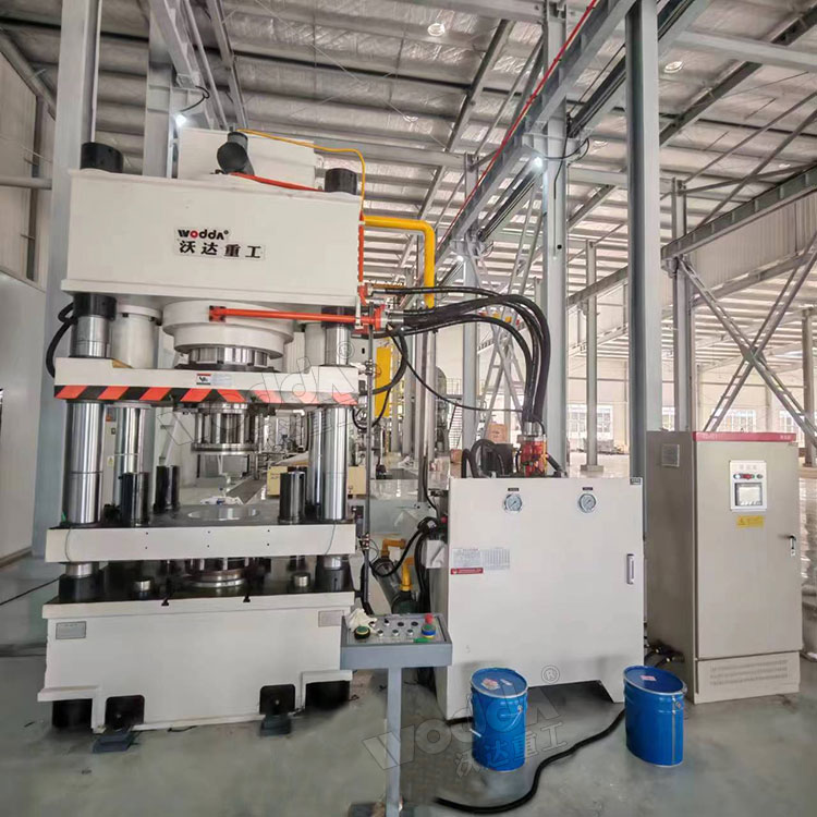 陶瓷粉末成型液压机(四梁四柱式) 陶瓷粉末成型液压机(四梁四柱式)