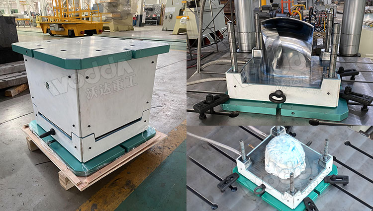 防弹头盔面罩模具 防弹头盔面罩模具