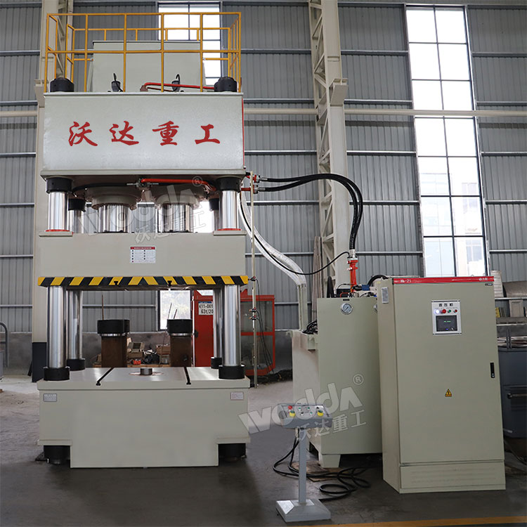 800吨四柱液压机 800吨四柱液压机