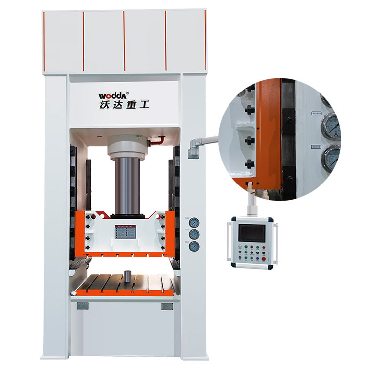 框架式液压机 框架式液压机