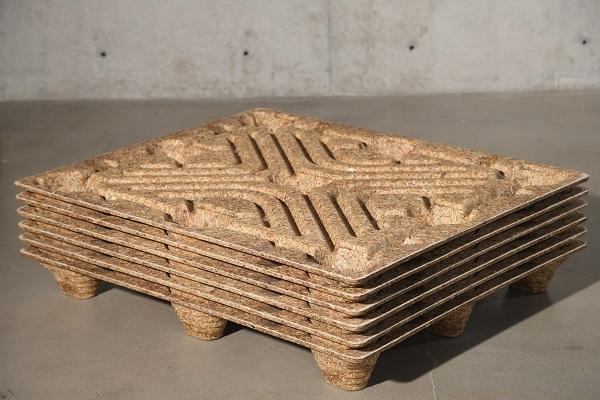 免熏蒸木屑托盘 免熏蒸木屑托盘