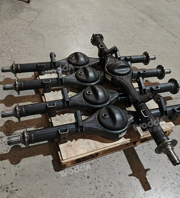 汽车后桥壳 汽车后桥壳