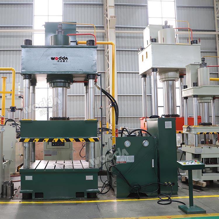 315吨三梁四柱液压机 315吨三梁四柱液压机