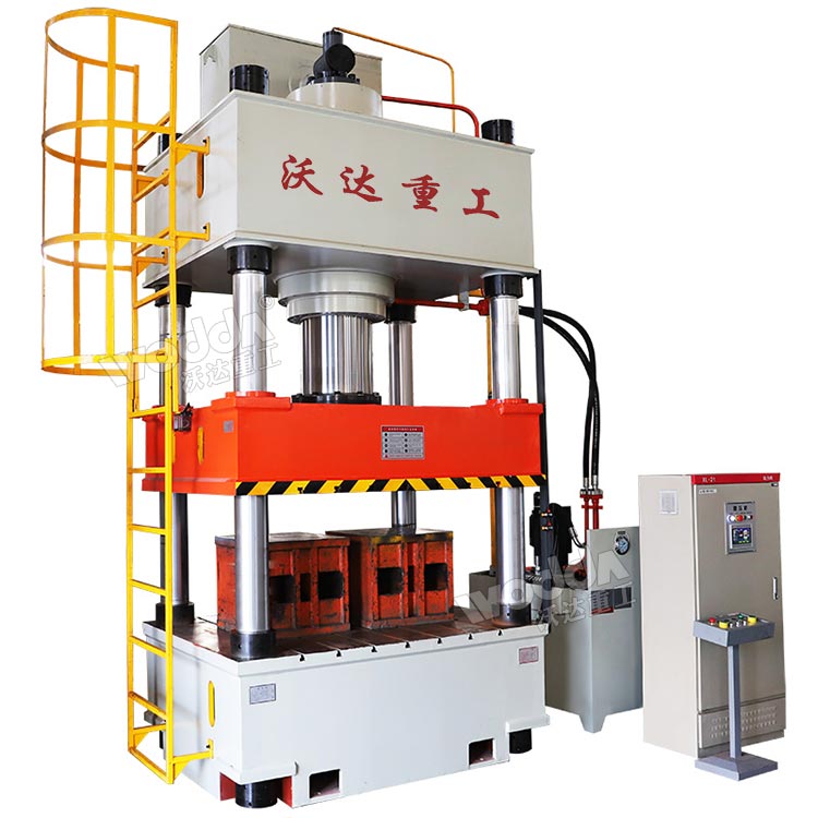 500吨三梁四柱液压机 500吨三梁四柱液压机