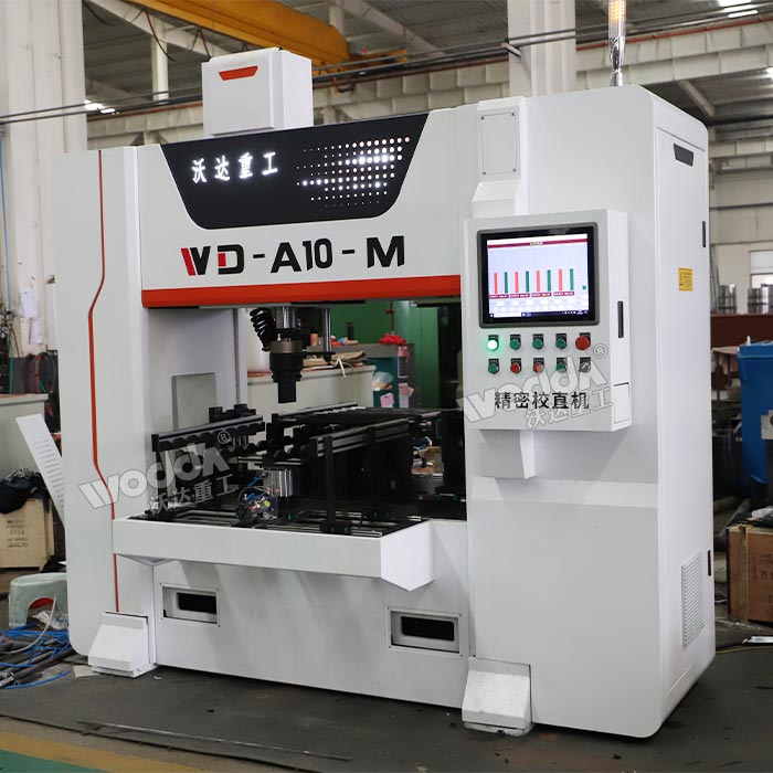 10吨龙门式校直机 10吨龙门式校直机