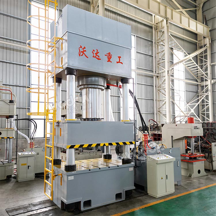 800吨四柱液压机 800吨四柱液压机