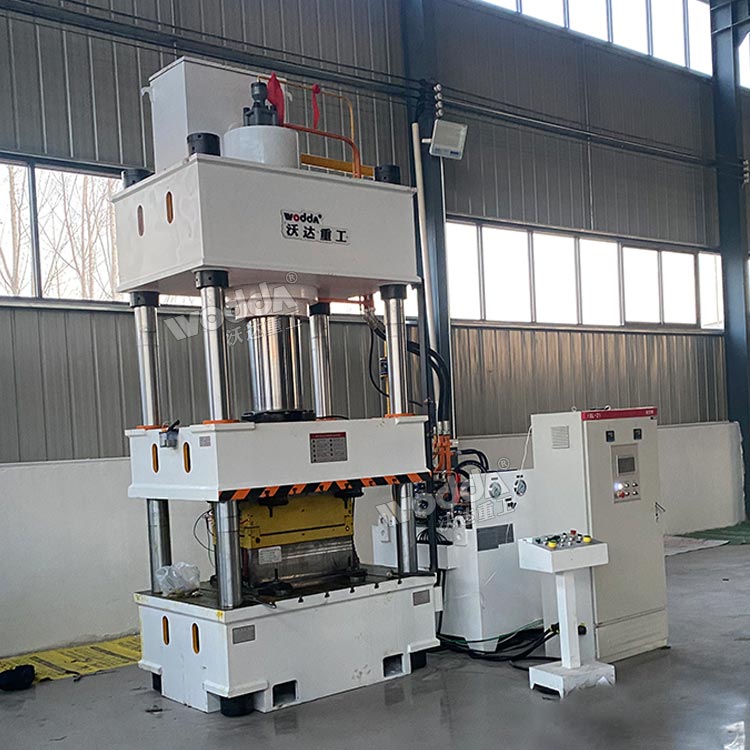 315吨三梁四柱液压机 315吨三梁四柱液压机