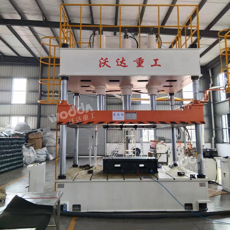 315吨三梁四柱液压机 315吨三梁四柱液压机