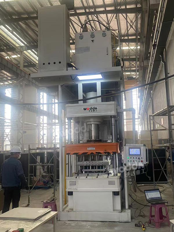 200吨粉末成型液压机 200吨粉末成型液压机