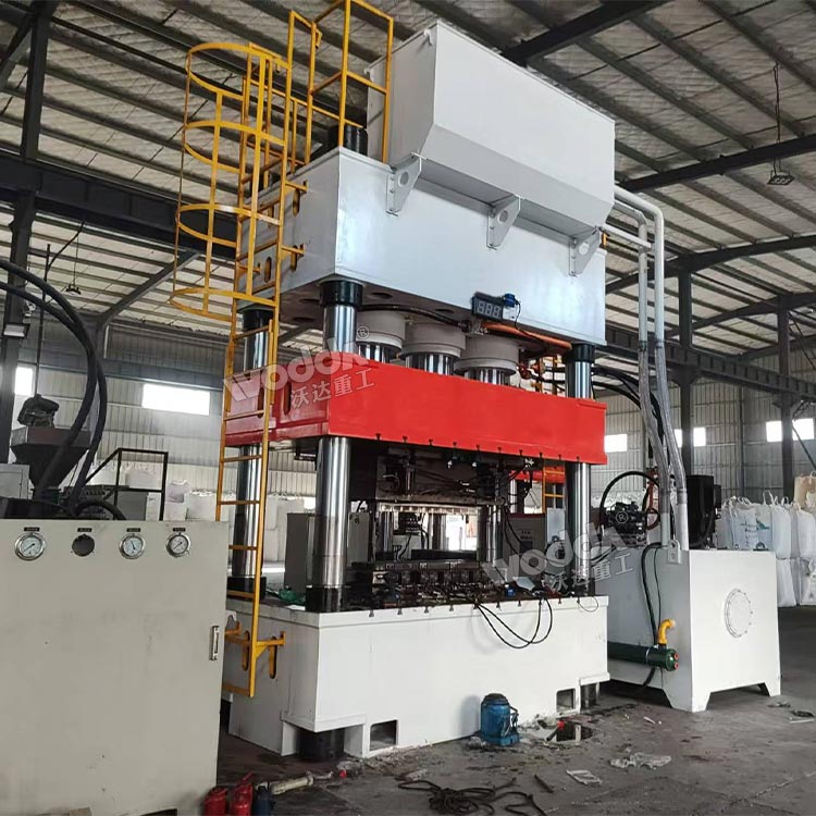 塑料建筑模板成型液压机 塑料建筑模板成型液压机