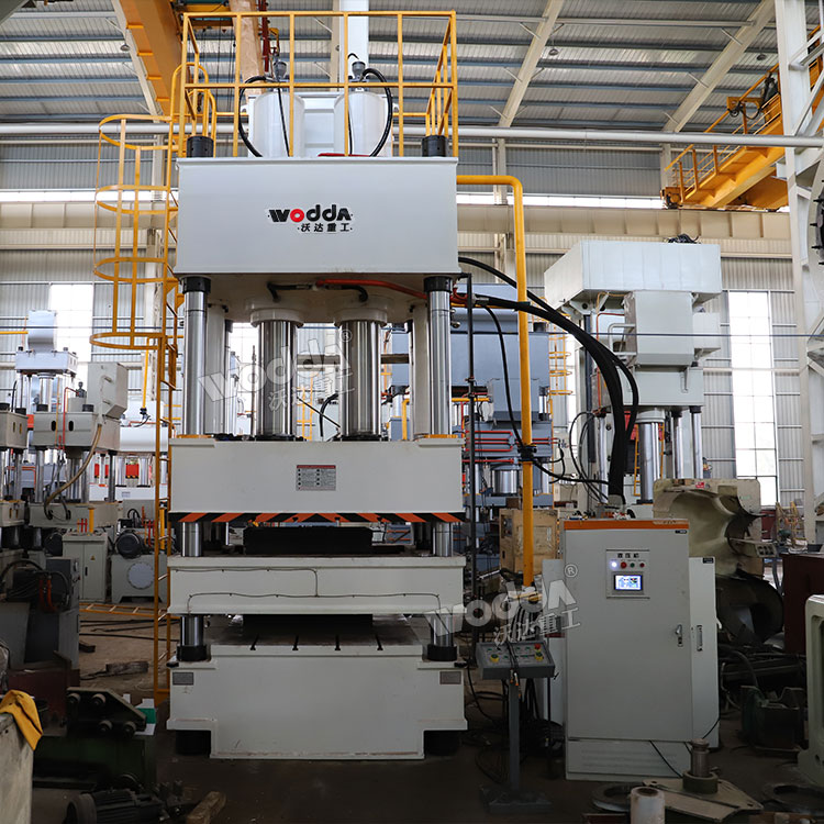 蛭石板成型液压机 蛭石板成型液压机