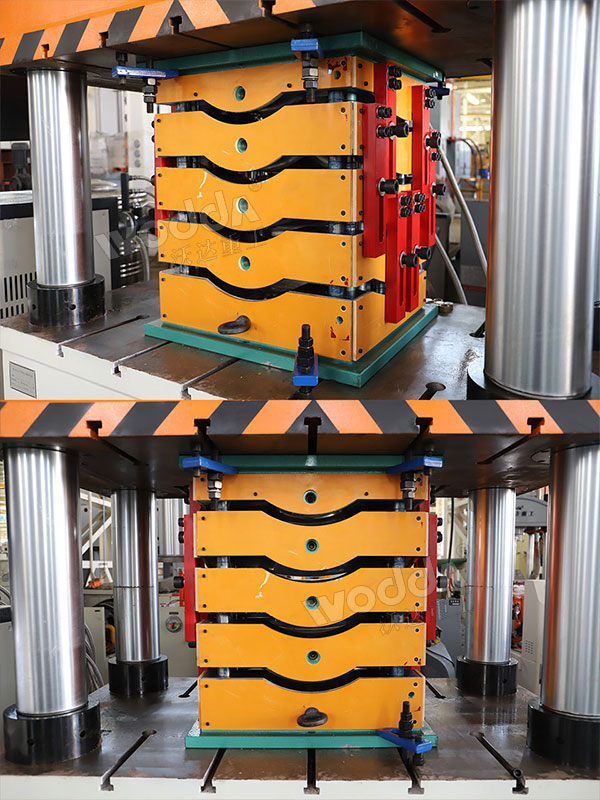 PE防弹插板模具 PE防弹插板模具