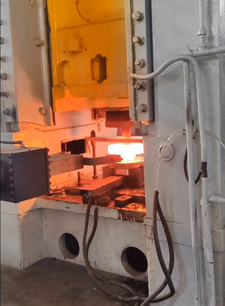 热锻液压机 热锻液压机