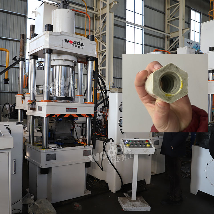 玻璃钢锚杆托盘螺母成型液压机 玻璃钢锚杆托盘螺母成型液压机