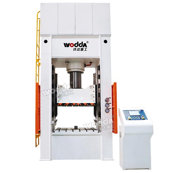 315吨框架式液压机 315吨框架式液压机