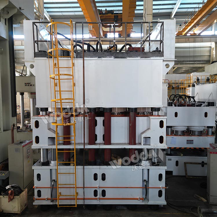 压滤机滤板成型液压机 压滤机滤板成型液压机