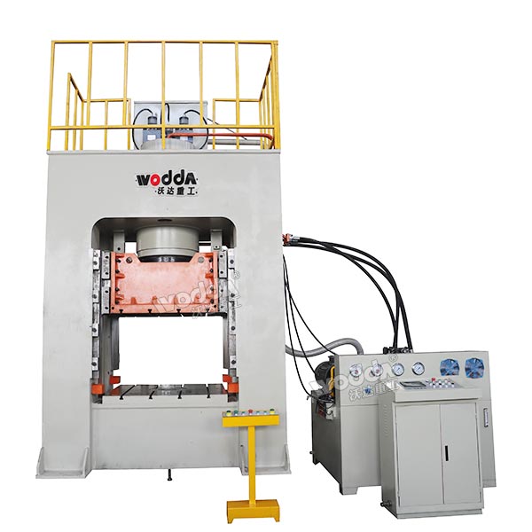 500吨框架式油压机 500吨框架式油压机