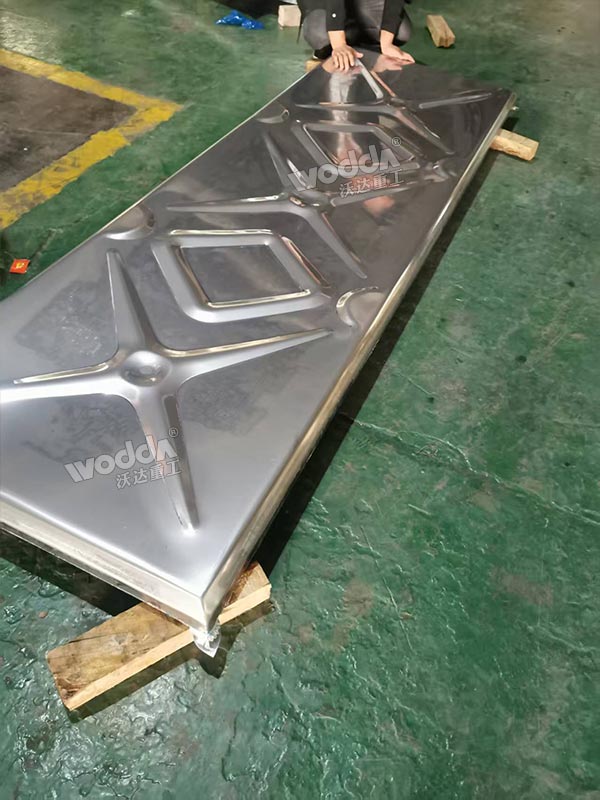 1x3米三联式水箱板 1x3米三联式水箱板