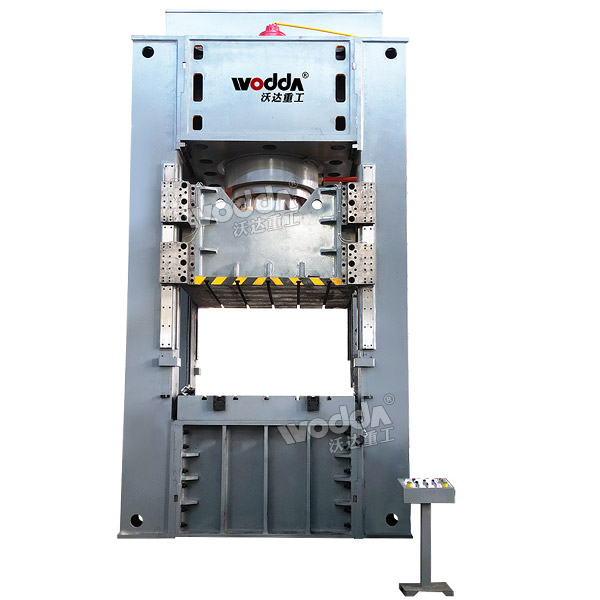 800吨框架式液压机 800吨框架式液压机