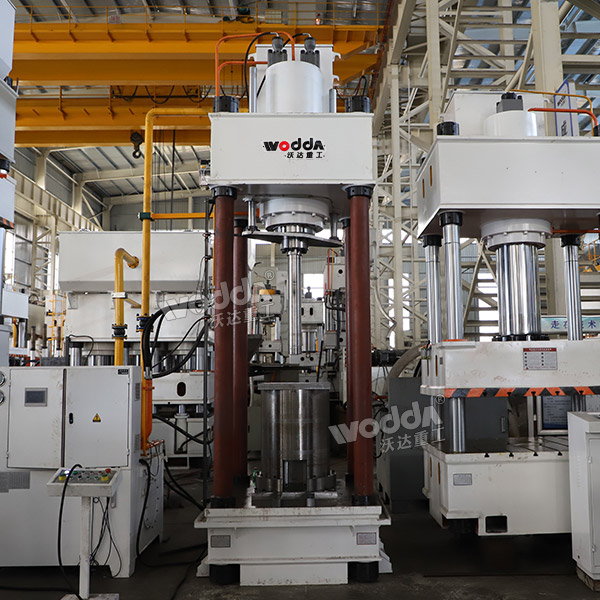 315吨铁屑压块机 315吨铁屑压块机