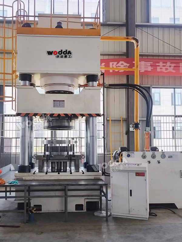 500吨电机定子压装液压机 500吨电机定子压装液压机