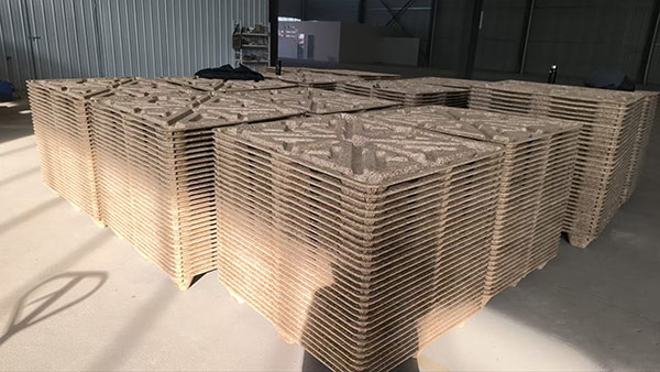 木屑托盘 木屑托盘