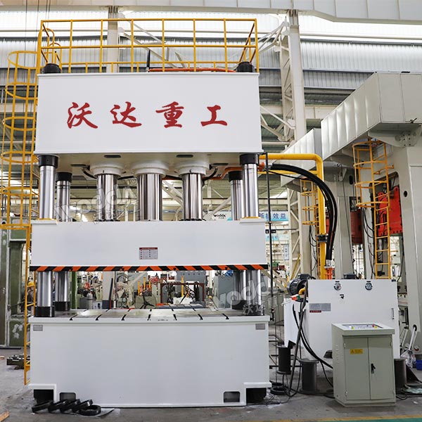 1000吨油压机 1000吨油压机