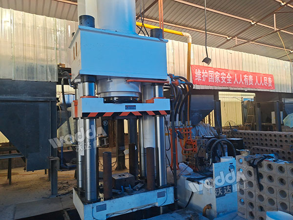 耐火砖成型液压机 耐火砖成型液压机