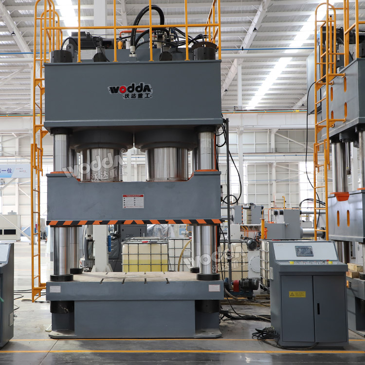 木屑托盘液压机 木屑托盘液压机