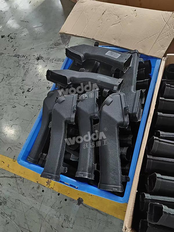 汽车空气滤清器外壳 汽车空气滤清器外壳