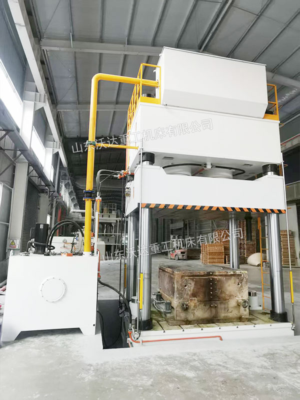 YQ32-1200吨四柱液压机 YQ32-1200吨四柱液压机