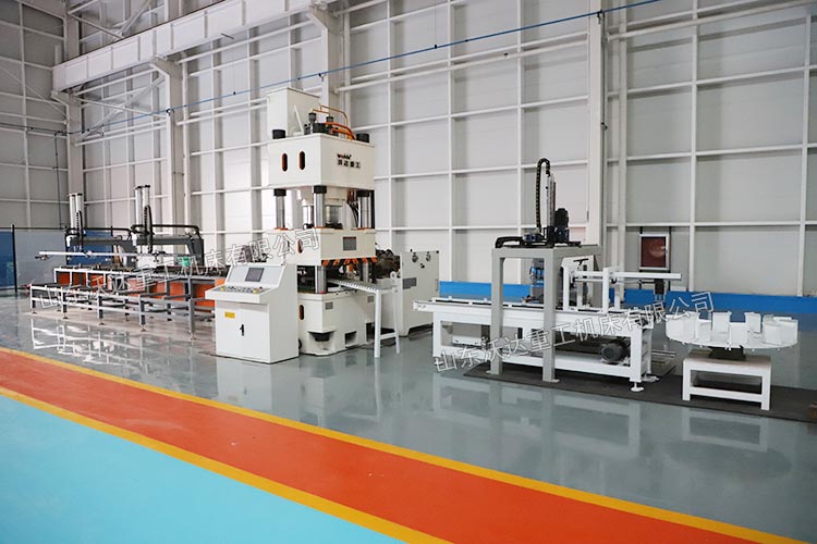 锚杆托盘生产线 锚杆托盘生产线