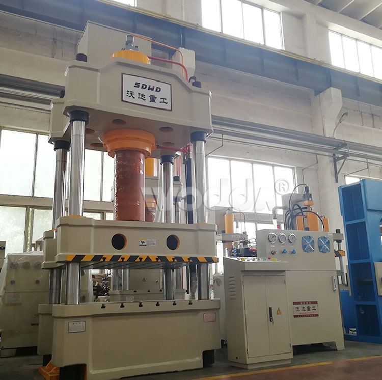 315吨三梁四柱液压机 315吨三梁四柱液压机