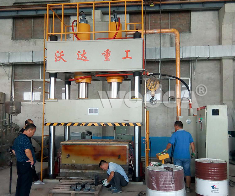 1200吨玻璃钢化粪池成型液压机厂家 1200吨玻璃钢化粪池成型液压机厂家