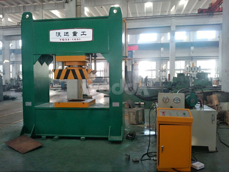 400吨龙门油压机 400吨龙门油压机