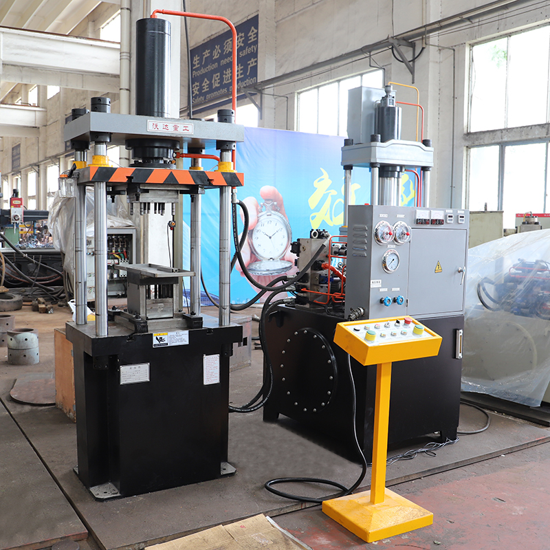 小型液压机多少钱 小型液压机多少钱