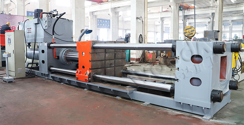 卧式液压机 卧式液压机