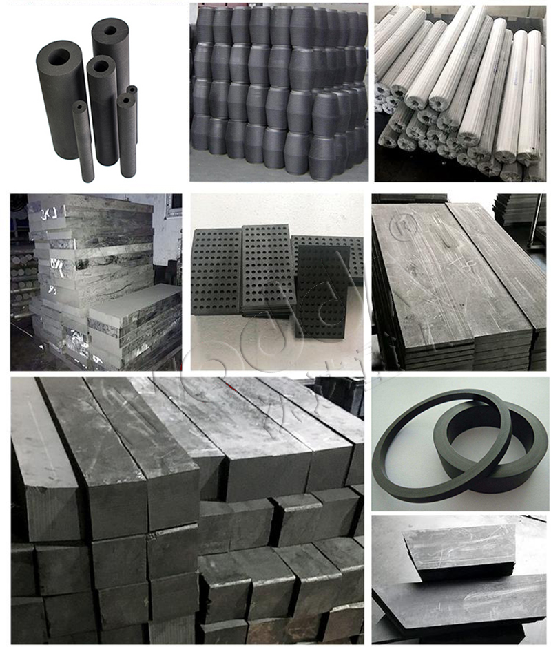 石墨粉末成型液压机图片 石墨粉末成型液压机图片