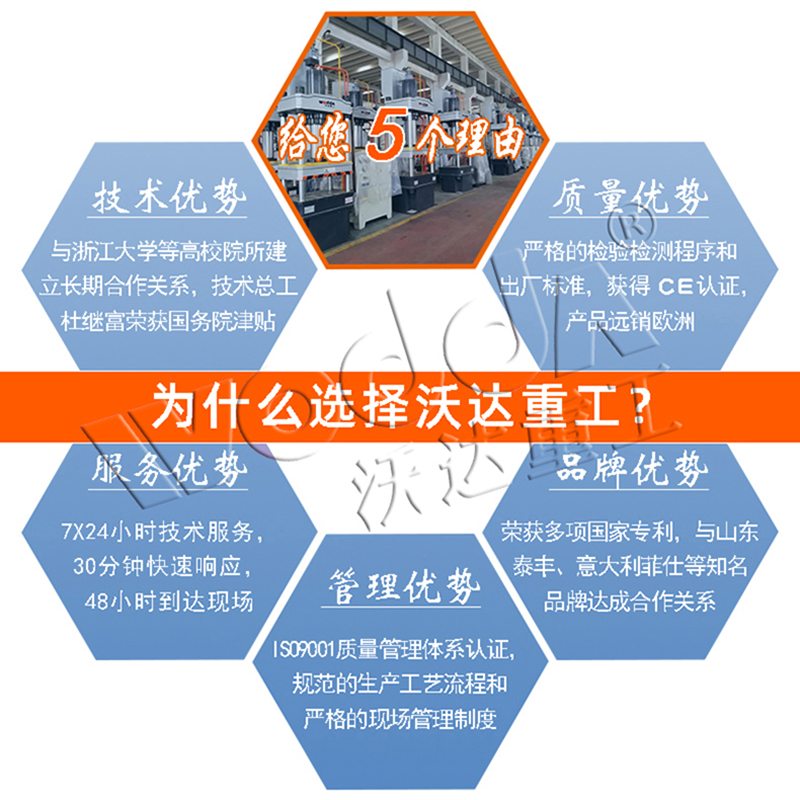2000T四柱液压机价格 2000T四柱液压机价格
